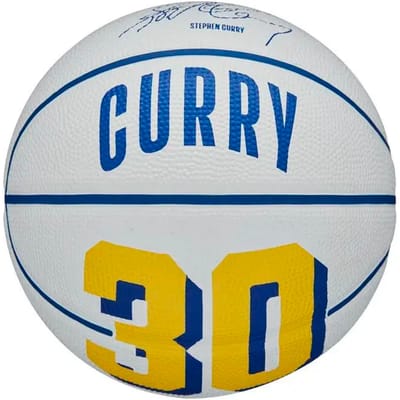 Mini Bal Wilson NBA Stephen Curry