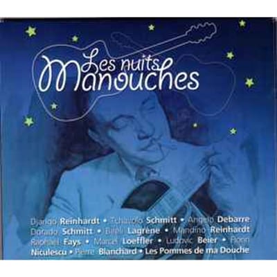 CD DIVERSEN - Les Nuits Manouches 274138182 Le Chant Du Mon 2005 Frankrijk Jazz Gebruikt