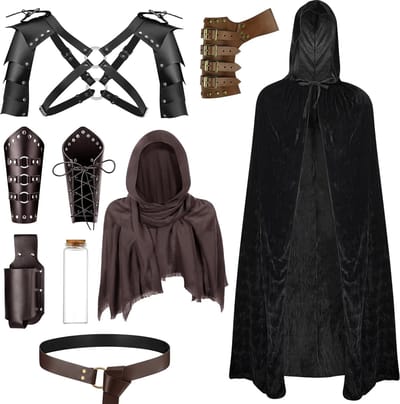 Solacis Halloween Decoratie - Kostuum - Halloween versiering - Horror - Eng - Must have voor halloween!