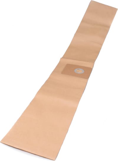 Geschikt voor KARCHER. 10 stuks. stofzuigerzakken voor T201, Papier. COVAKO Merk