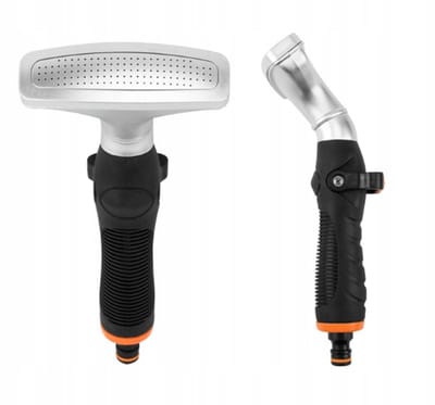 Handsproeier - Heavy Duty - brede straal