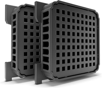 2 filters for Liebherr Fresh Air refrigerator – activated carbon - ShopVlot