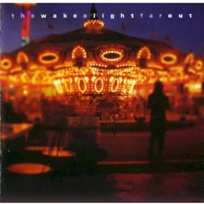 The Wake - A Light Far Out (CD)