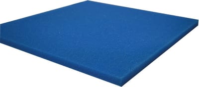 SuperFish Filter Foam 50x50x2CM Middel