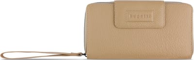 bugatti Portemonnee Elsa Zip Wallet Sand Beige