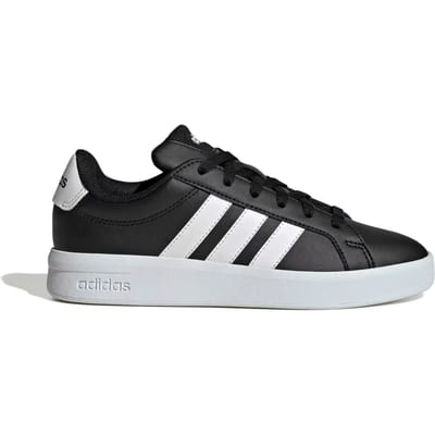 Adidas Sportswear Grand Court 3.0 Schoenen Junior - Kinderen - Zwart