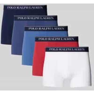 Polo Ralph Lauren  Boxers CLSSIC TRUNK-5 PACK-TRUNK