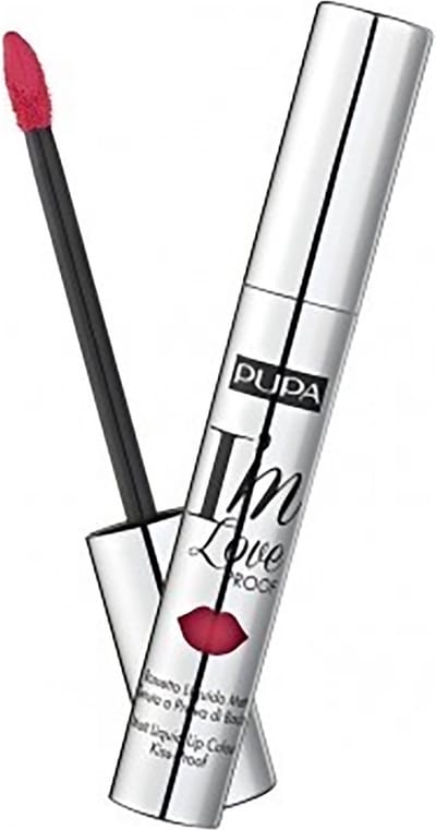 Pupa Milano - I'm Loveproof - Matt Liquid Lipstick -  009 Red Pop