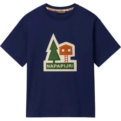 T-shirt Napapijri Trahus