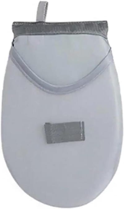 Strijkhandschoen - Stoomhandschoen - Kleding Stomen - Warmte Bescherming - 24 x 15 cm - Niet gespecificeerd