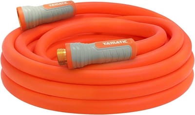 Kink-bestendige Tuinslang 5/8" x 30ft - Lichtgewicht en Duurzaam met 600 PSI Barststerkte