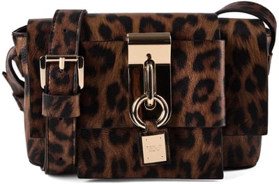 REPLAY schoudertas Crossbody Bag Monk's Robe bruine