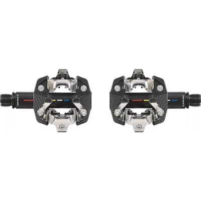 Look X-track Race Carbon Pro Team Edition Pedalen - MTB fietsen - zilver