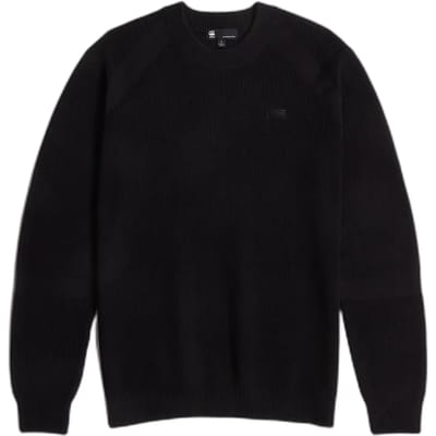 G-Star - Detailed r knit - Heren - Truien