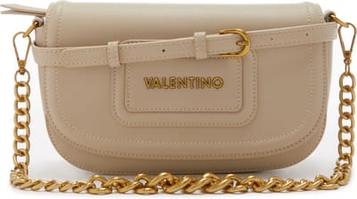 VALENTINO Schoudertas Snowy Re Flap Bag Ecru Beige