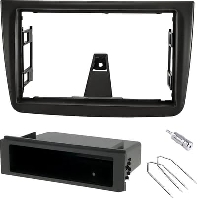 Radio Paneel Kit - Bevestigingskit Voorpaneel - Auto Radio Installatie - Specifiek Ontwerp - 2-DIN