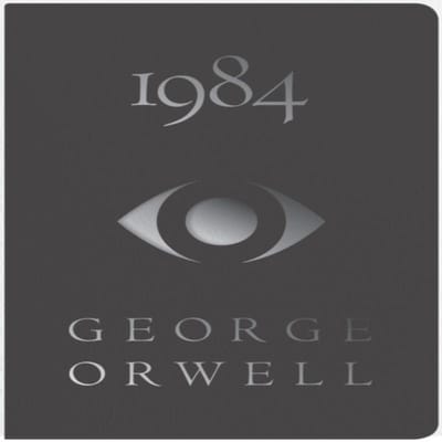 1984 Deluxe Editie door George Orwell Paperback Boek 9780358375401