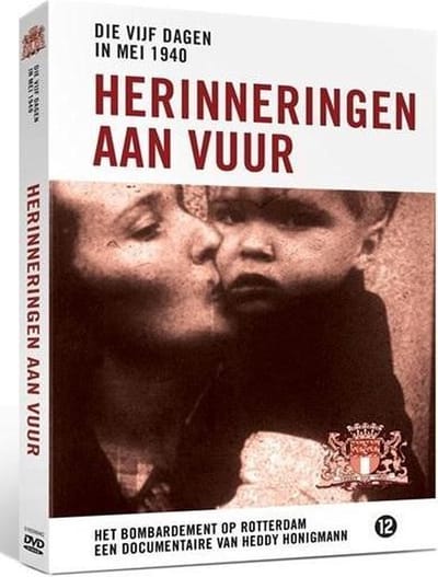 Die Vijf Dagen In Mei 1940 - Herinneringen Aan Vuur (DVD)