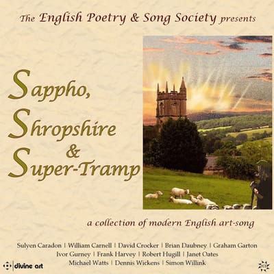 Sarah Leonard - Johnny Herford - Nigel Foster - Sappho, Shropshire & Super-Tramp: Modern English A (2 CD)