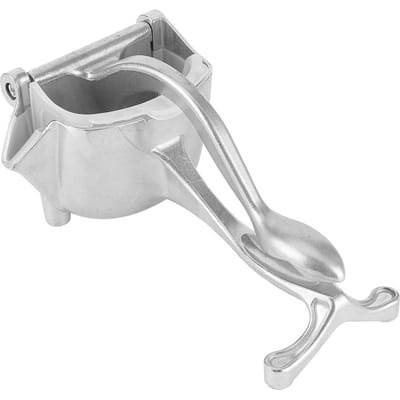 Handmatige Fruitpers Citroenpers Citrus Handpers Persgereedschap Extractor Keukengereedschap white