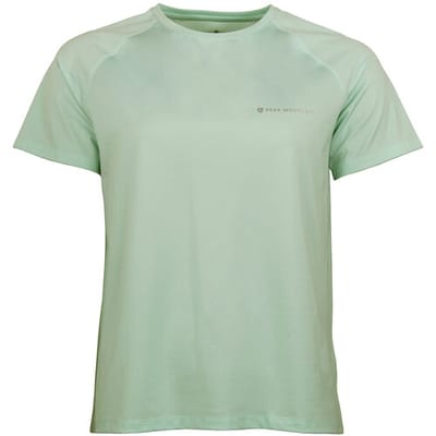 T-shirt Korte Mouw Peak Mountain T-shirt technique manches courtes ACTUS