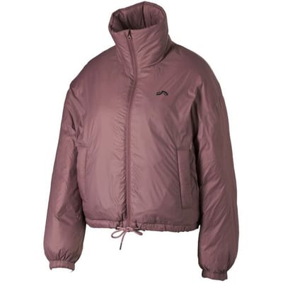 CRIVIT Dames jas (Burgundy, XS (32/34))