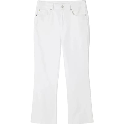 Uitlopende jeans voor dames Tatuum Noeli