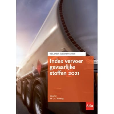 Index Vervoer Gevaarlijke Stoffen 2021 - J.G. Buissing