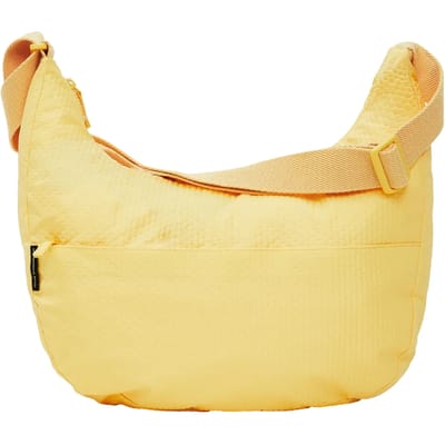 MANDARINA DUCK schoudertas Revival 2.0 Hobo Bag Duck Yellow geel