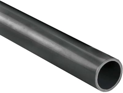 63 mm x 2,4mm PVC Druckrohr 1m / 10bar