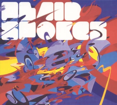 Spokes - Plaid