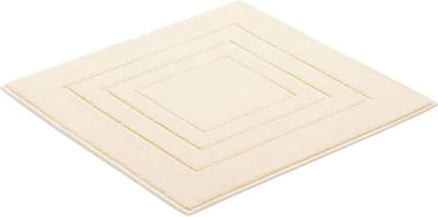 Vossen Bidetmat Feeling - Ivoor 60x60