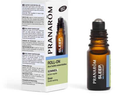 Pranarom - Roll-on Sleep - Bio - 5 ml roller
