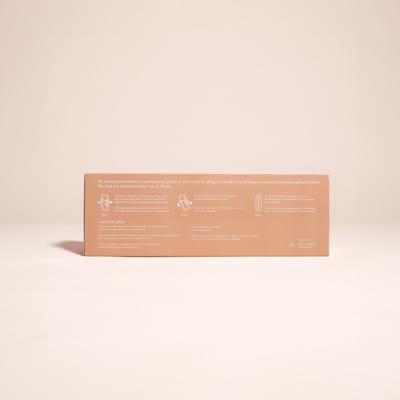 Nurture by Mama Verkoelend Kraamverband - 4 Stuks