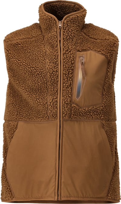 Mascot Customized Bodywarmer met rits 22465-682 - notenbruin - 2XL