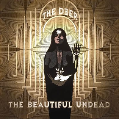 The Deer - The Beautiful Undead (CD)