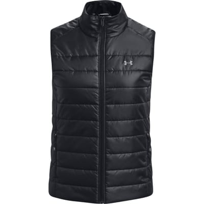 Under Armour Vest Dames Zwart K001