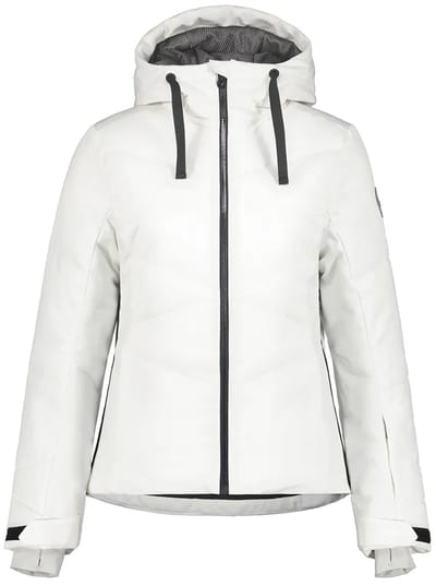 Icepeak Ellwangen I Jas Wit 38 Vrouw