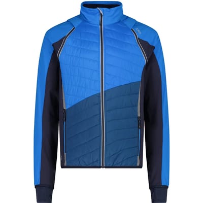 Cmp Detachable Sleeves 30a2647 Jas Blauw M Man