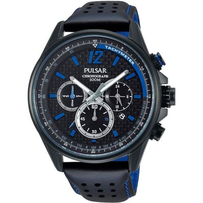 PULSAR PT3549X1 Horloge Heren 42mm