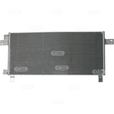 Condensator, airconditioning HC-CARGO 260988