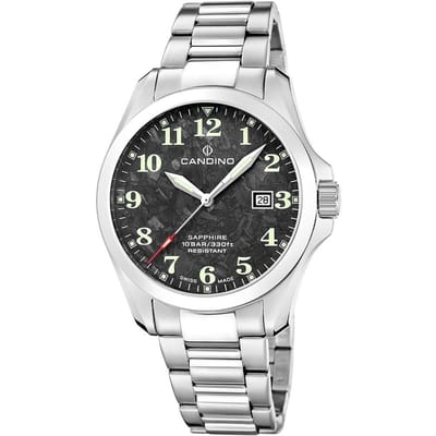 Candino - C4785/4 - Polshorloge - Kwarts - Heren