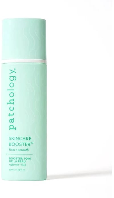 Patchology Skincare Booster 50ml – Invisible Daily Skin Booster Mask – Verstevigend & Smoothing Daily Face Treatment – SkinSeal Technology voor Hydratatie & Radiance – Lock‑in Effect voor Serums & Moisturizers – Zachte, Stralende Huid