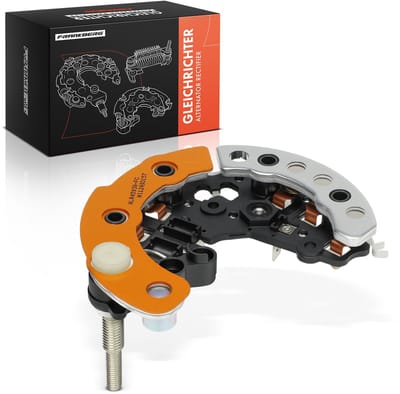 Frankberg 1x Gelijkrichter Dynamo voor Renault 19 Laguna Megane _A0/1