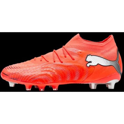PUMA - future 9 ultimate ag - Voetbal schoen firm ground heren - Zwart