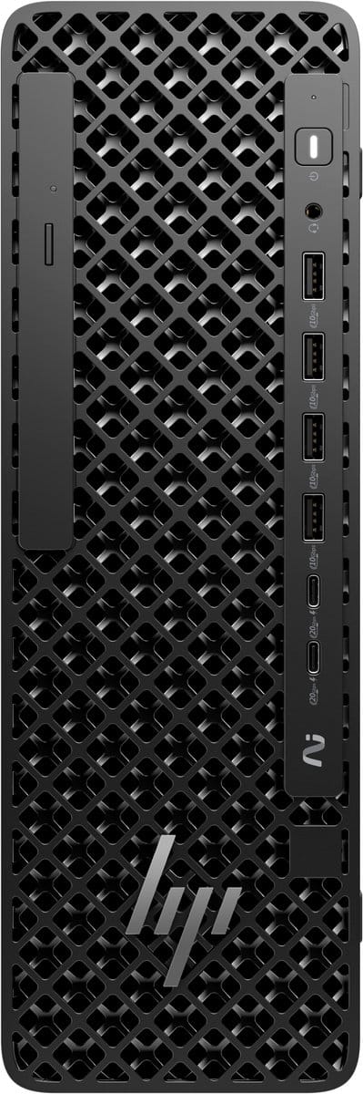 HP Z2 SFF G1i - Intel Core Ultra 7 265 - 32 GB RAM - 1 TB SSD - NVIDIA RTX A400 - Windows 11 Pro - Workstation - PC - Desktop