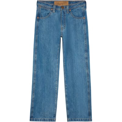 Losse Jeans Wrangler Super Cowboy Fade