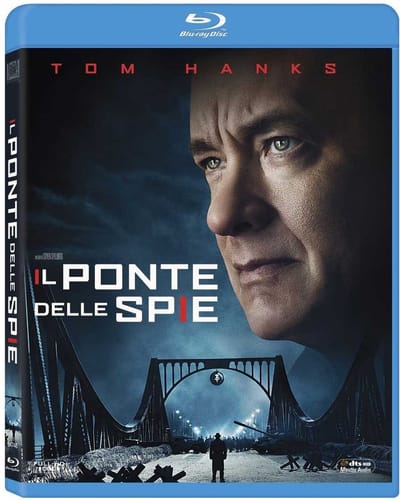 20th Century Fox Bridge of Spies Blu-ray Engels, Italiaans