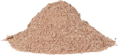 Reniers Fishing Notenmeel Natuur 1kg – Oliehoudend Voermeel voor Lokvoer en Aasmixen