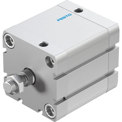 Festo Compacte Cilinder 63mm Boring 40mm Slag ISO 21287 Dubbelwerkend - 536337 - P2BNY